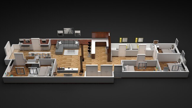 Foto del edificio - 1033 Beacon St