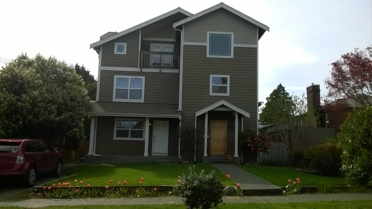Primary Photo - West Seattle Duplex - 2 bedrooms