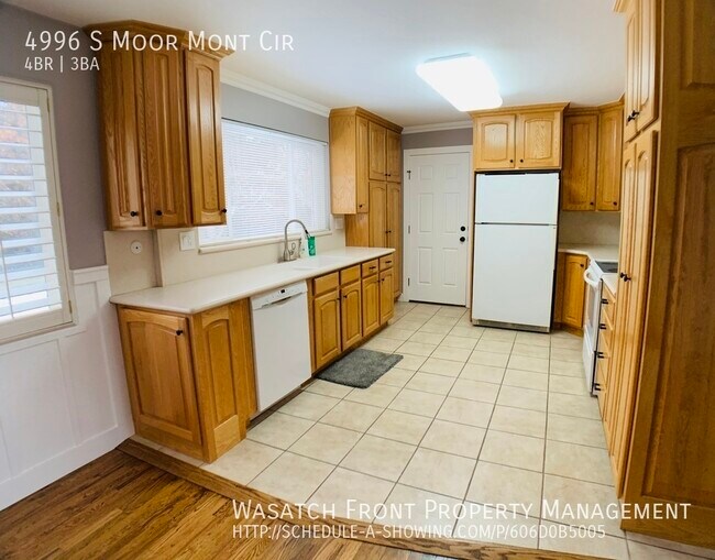 Building Photo - Adorable 4 bedroom Holladay home on cut-de...