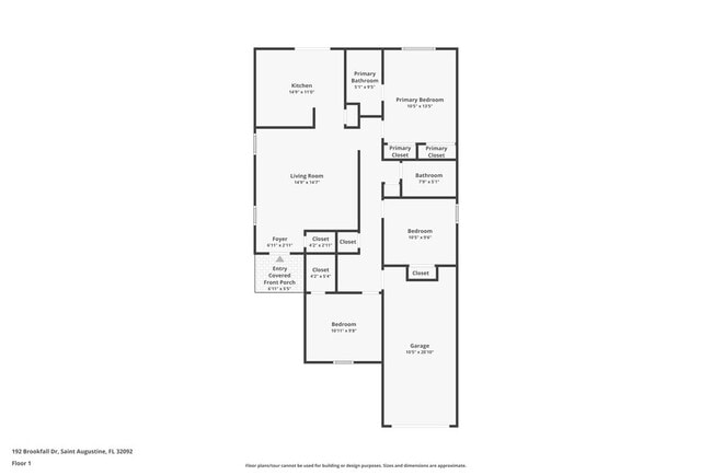 Building Photo - 192 Brookfall Dr