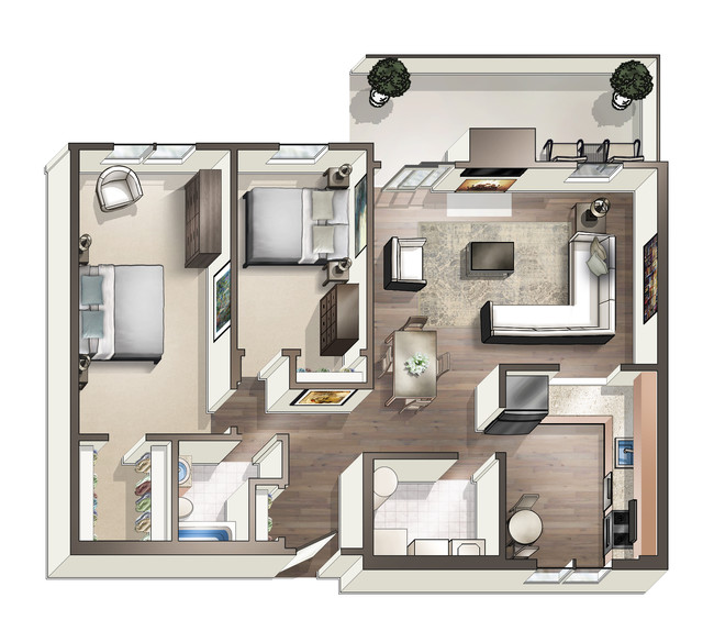 Building Photo - Greenhills Townhomes & Apartments