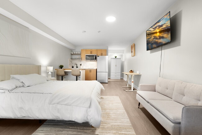 Building Photo - Brand New Studio Apartment for Rent