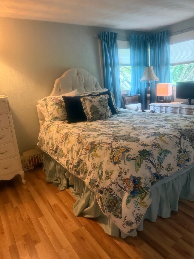 Dormitorio principal - 6 Turner Rd