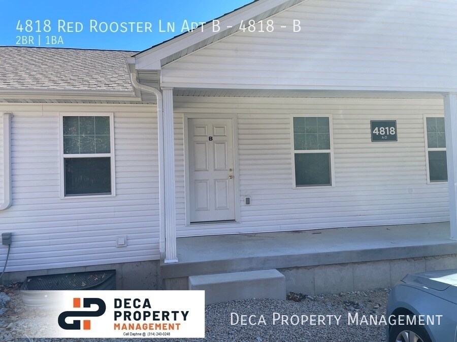 Primary Photo - 2 Bedroom Apartment