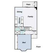 Building Photo - 1601 Faro Dr