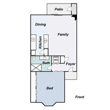 Building Photo - 1601 Faro Dr