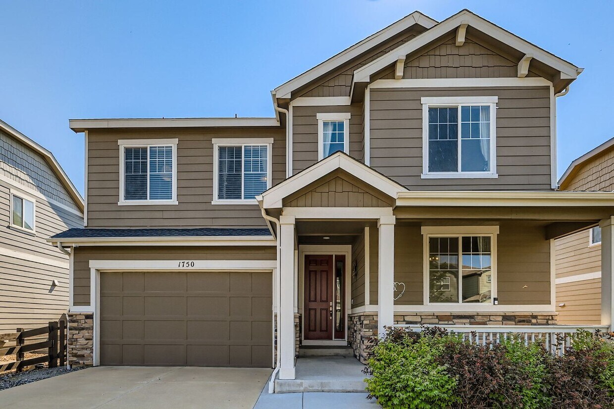 Primary Photo - Stunning home in Lafayette!