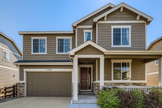 Stunning home in Lafayette! - Stunning home in Lafayette!