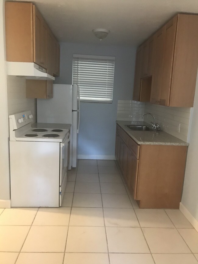 New kitchen upgrade - 160 NE 55th St