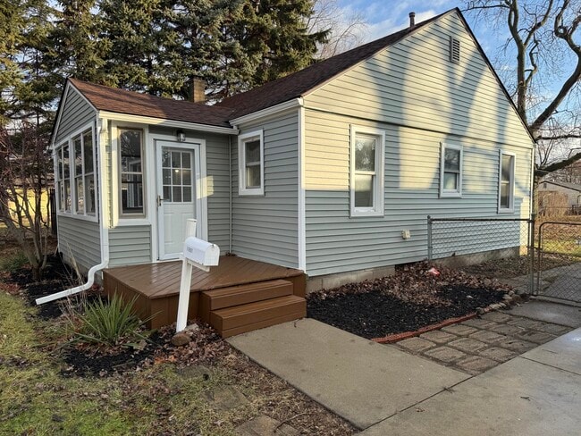 Foto del edificio - 11691 Cornell St