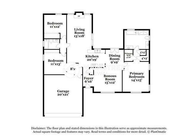Building Photo - 3 Bedroom Pet-Friendly Home in Auburndale,...