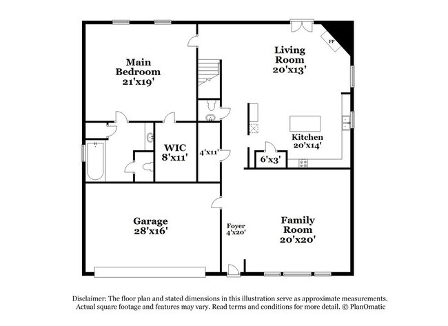 Foto del edificio - 7523 Appleridge Ct