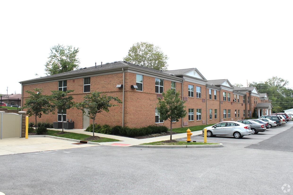 Primary Photo - AHEPA 53 IV Senior Apartments