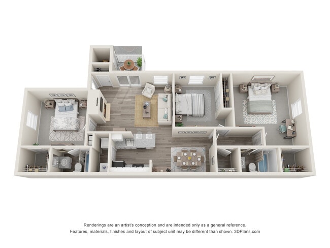 Building Photo - Blairstone Apartment Homes