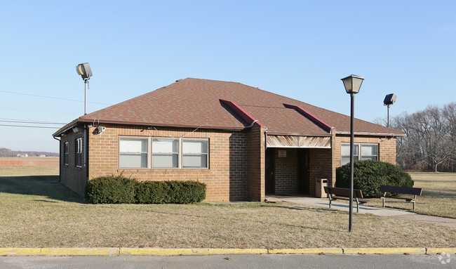 Foto del edificio - Doctors Path Apartments