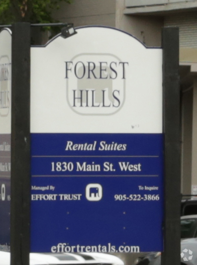Photo du bâtiment - Forest Hills Apartments
