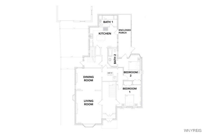 Foto del edificio - 617 Niagara St