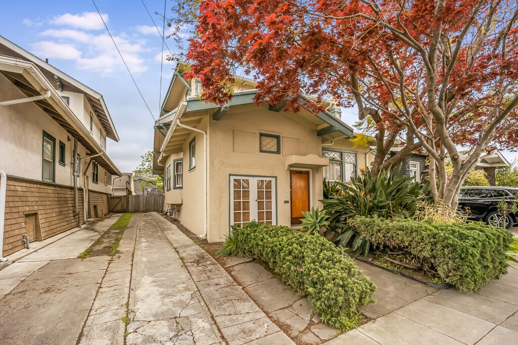 1448 Fernside Blvd, Alameda, CA 94501 House Rental in Alameda, CA
