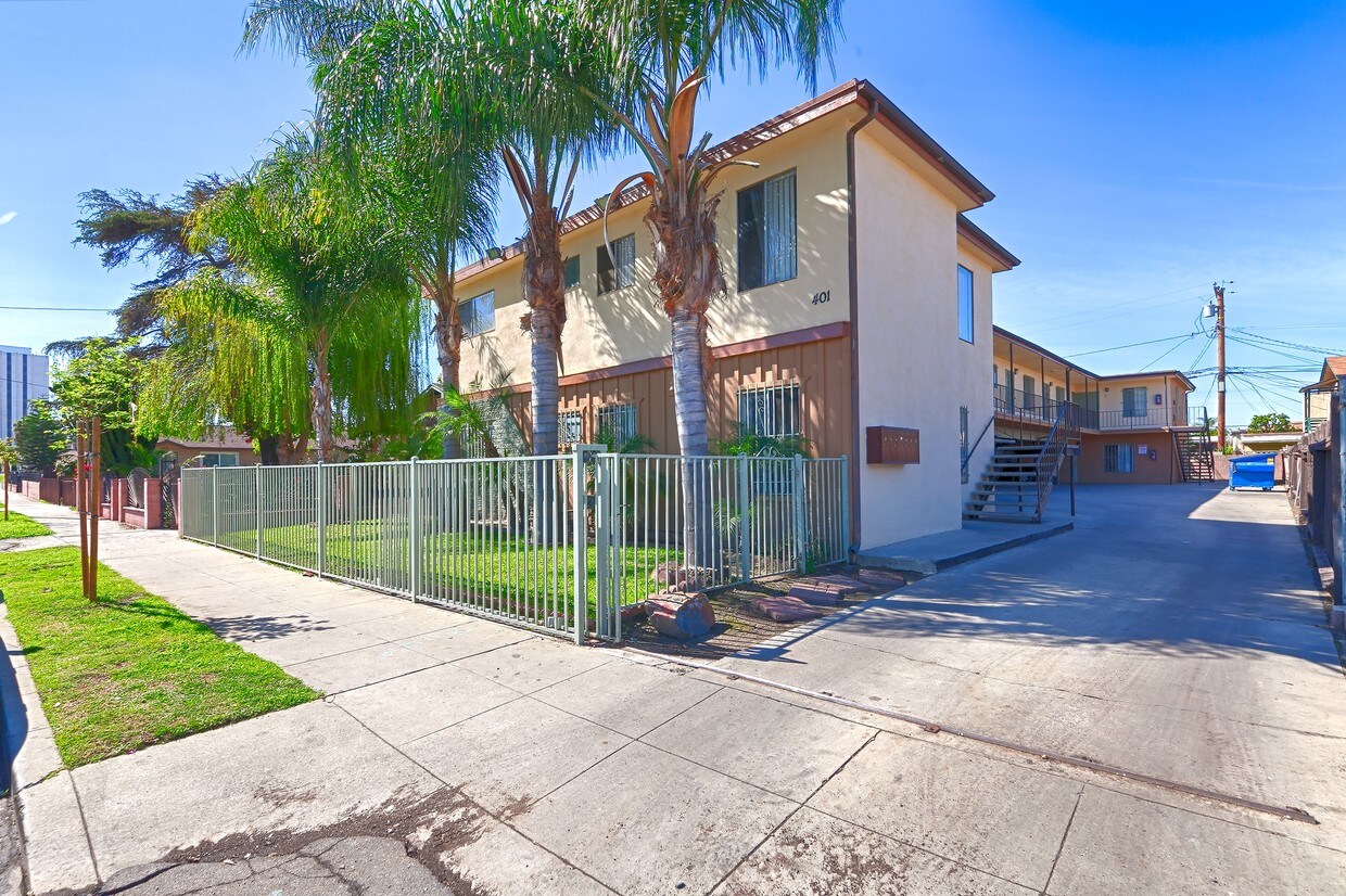 Primary Photo - Culver Apartments
