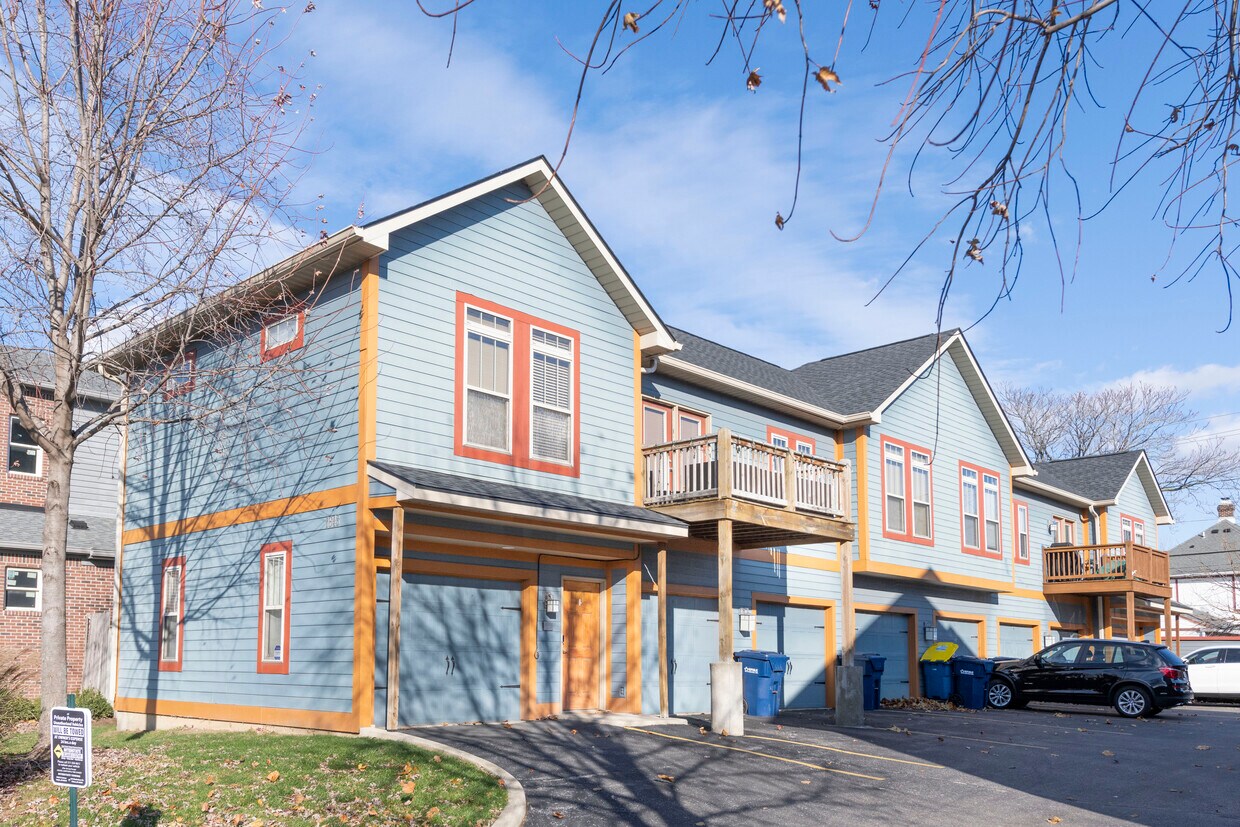 1643 N College Ave Unit APT 1, Indianapolis, IN 46202 Condo for Rent