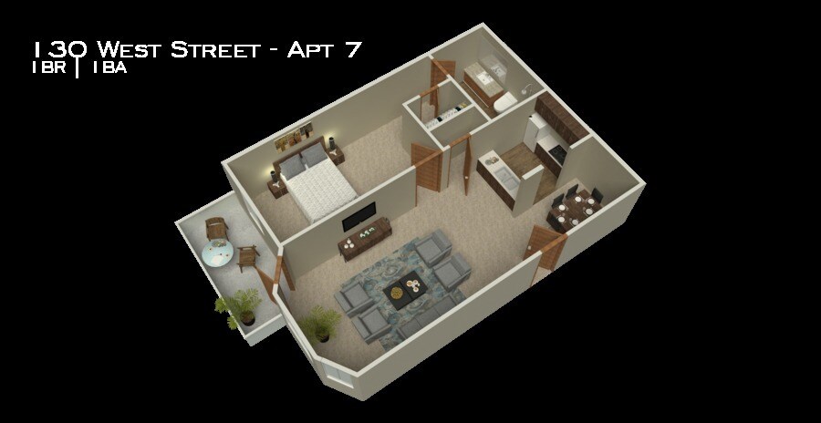 Foto principal - 130 West St