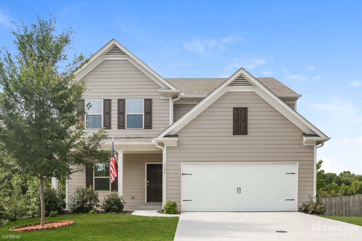 1506 Turning Leaf Ln, Pendergrass, GA 30567 House Rental in