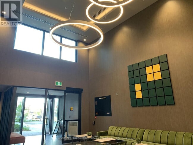 Photo du bâtiment - 95 Dundas St W