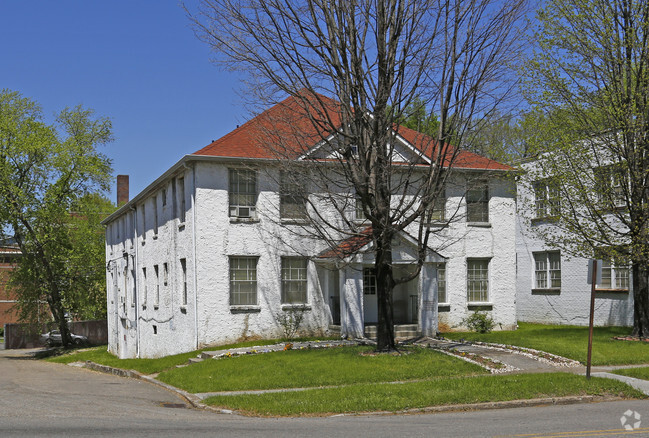 Building Photo - Magnolia Apartments