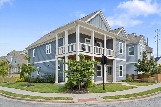 Foto del edificio - 1870 Lucy Compton Ln NW