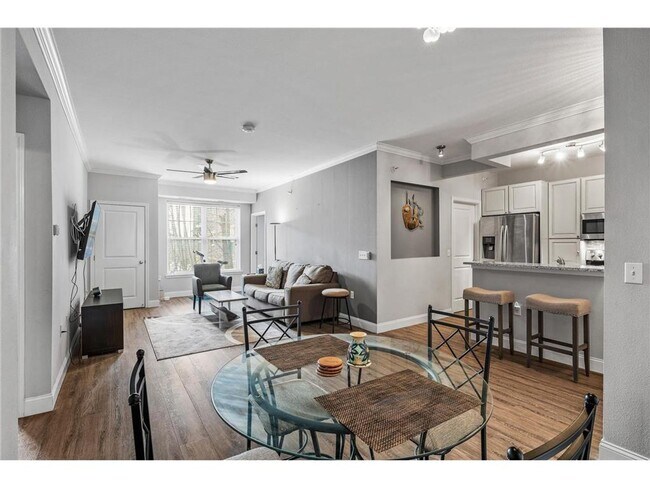 Foto del edificio - Sparkling 2 Bedroom Condo in Southwest Sta...