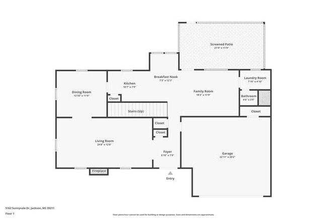 Building Photo - 5162 Sunnyvale Dr