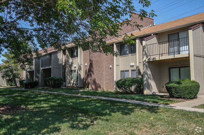 Welcome Home! - Partridge Meadows Apartments