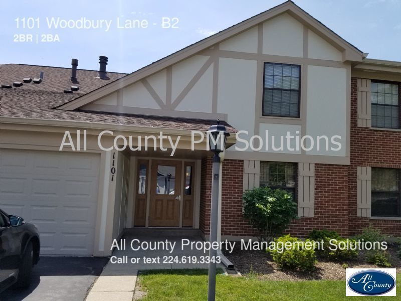 Foto principal - 1101 Woodbury Ln