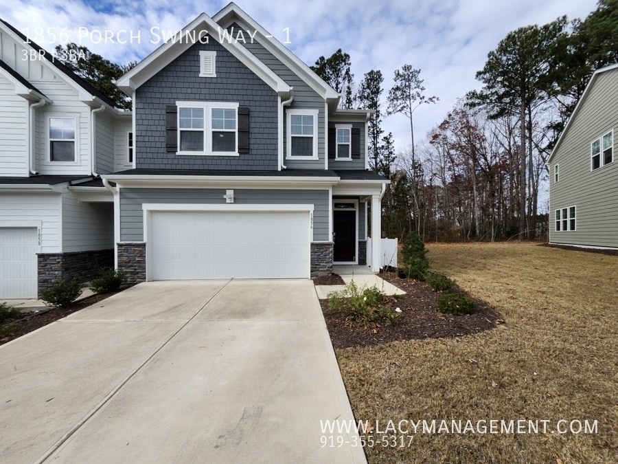 Photo - 1856 Porch Swing Way - 1-