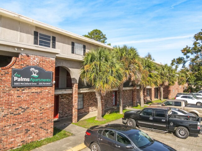 Foto del interior - The Palms Apartments