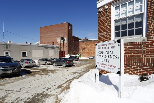 Colonial Apartments Apartments - Gardner, MA | Apartments.com