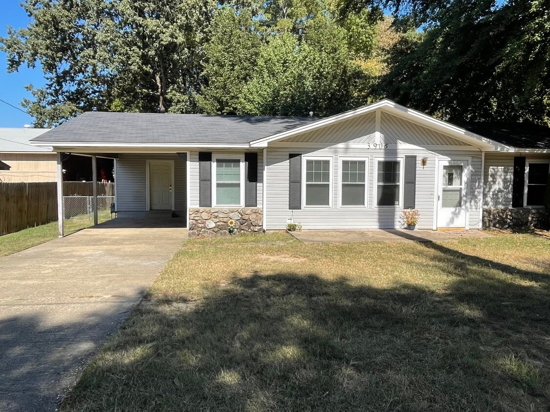 3906 Hobbs Dr, Benton, AR 72015 House Rental in Benton, AR