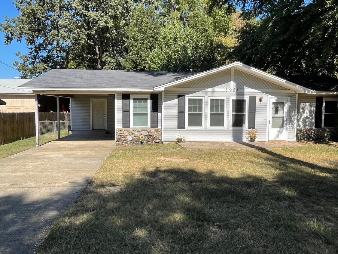 3906 Hobbs Dr, Benton, AR 72015 House Rental in Benton, AR