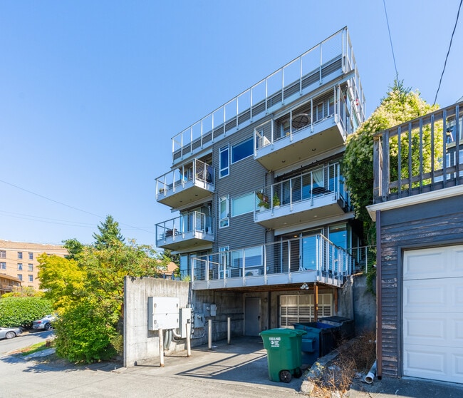 Foto del edificio - 2731 Boylston Ave E