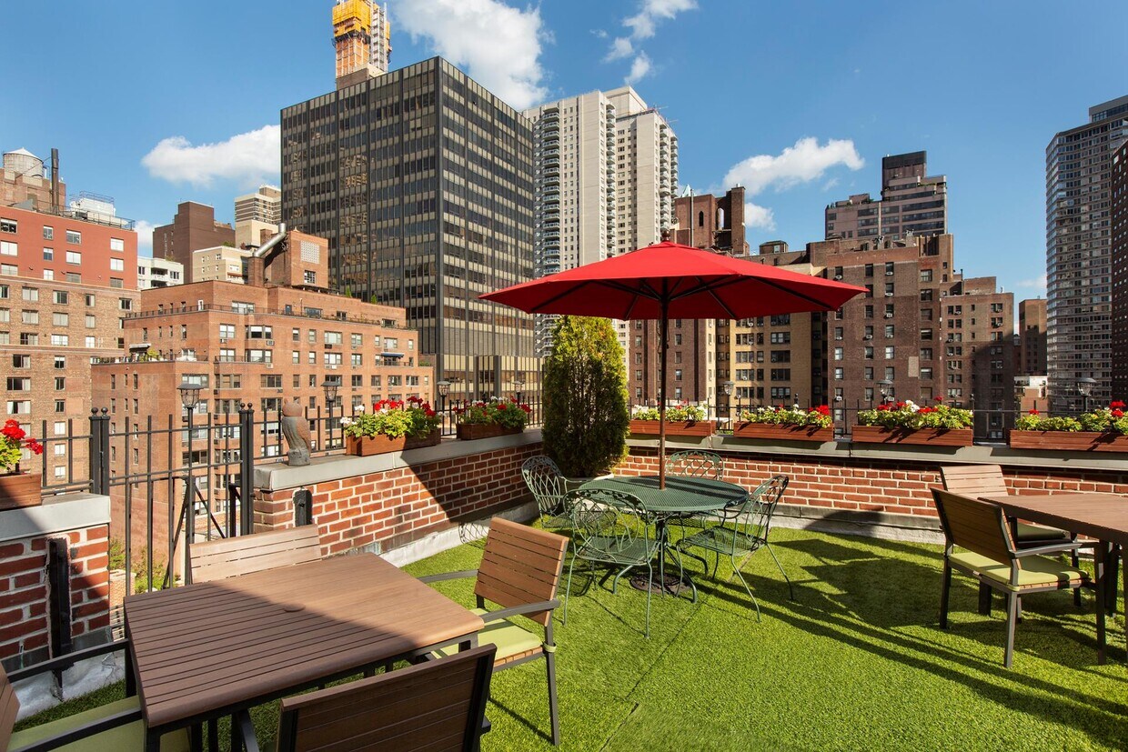 321 E 54th St Unit 2J, New York, NY 10022 Apartment for Rent in New