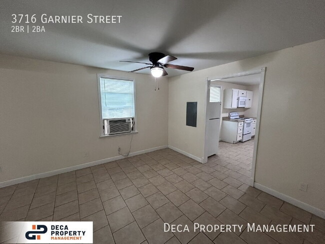 Building Photo - 3716 Garnier St