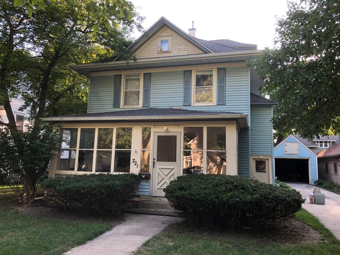 Foto principal - The Hodge House