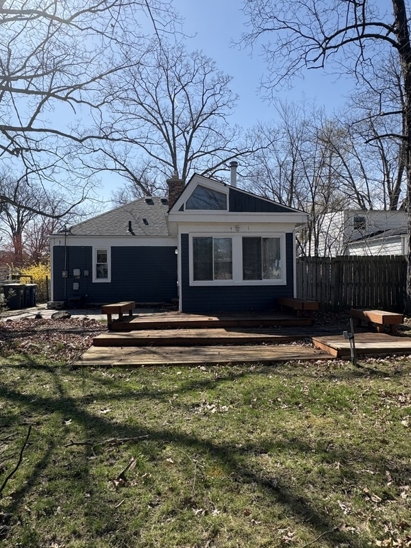 Photo - 1123 Birk Ave House