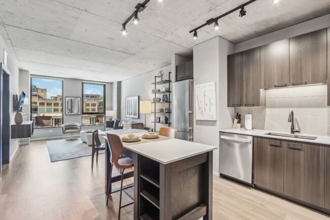 Foto del edificio - 38 N Sangamon St