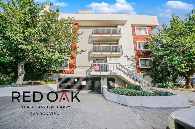 Building Photo - 1522 N Formosa Ave