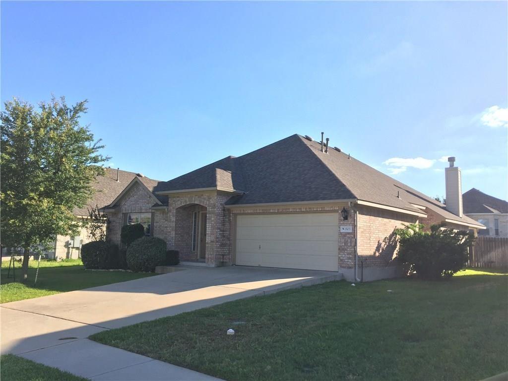 1503 Harvest Bend Ln, Cedar Park, TX 78613 House Rental in Cedar Park