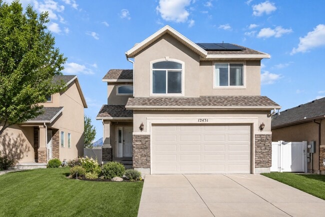 Photo - 12431 S Iron Sight Way House