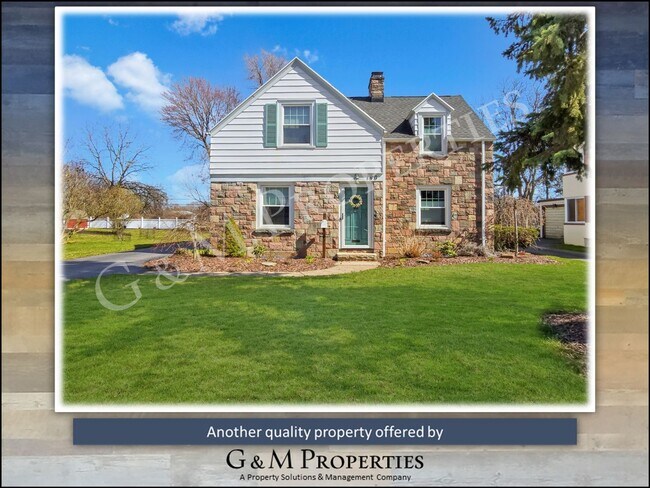 Foto del edificio - Rare 3-Bedroom Home Rental - just 1-Mile from Strong / Highland Hospitals!