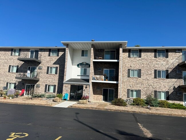 Interior Photo - River View Apartments