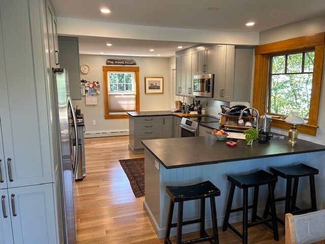 Cocina - 28 Island Ave